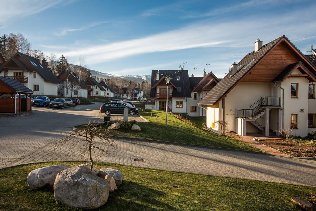 "Rodzinny Apartament Pod Sniezka 2" Na Osiedlu "Apartamenty Pod Sniezka" Karpacz Cameră foto