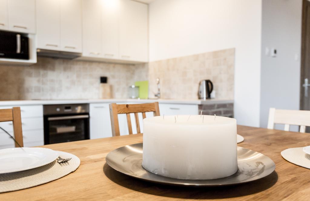 "Rodzinny Apartament Pod Sniezka 2" Na Osiedlu "Apartamenty Pod Sniezka" Karpacz Cameră foto