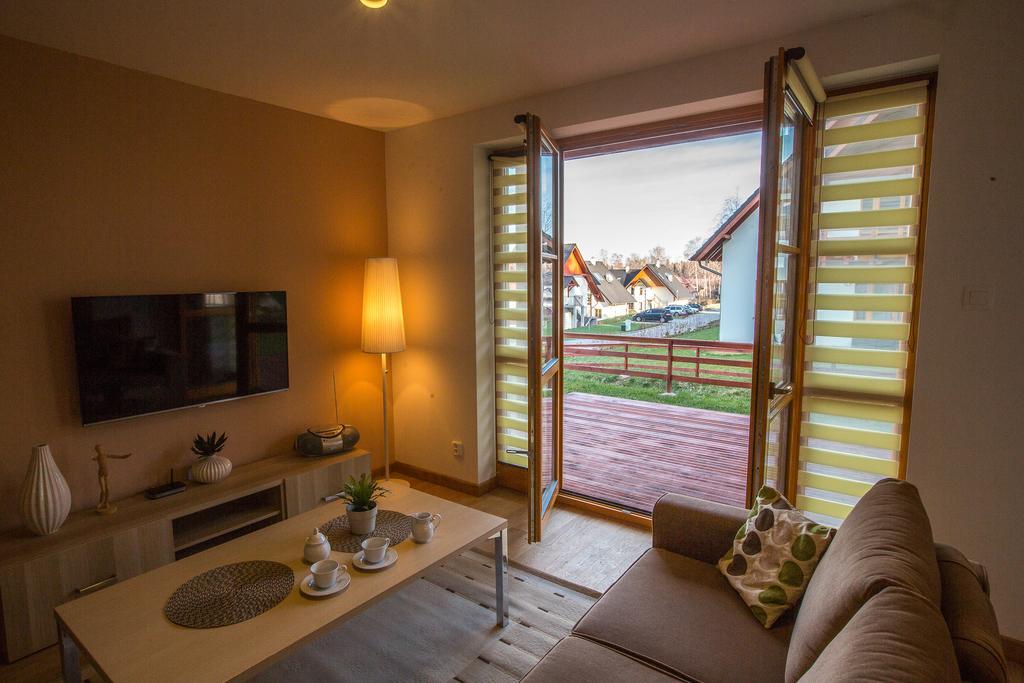 "Rodzinny Apartament Pod Sniezka 2" Na Osiedlu "Apartamenty Pod Sniezka" Karpacz Cameră foto